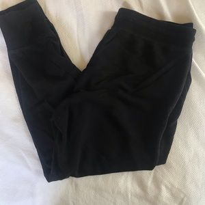 Uniqlo Black Sweatpants